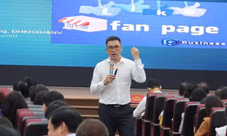 Chuyện đạo đức nghề báo trên giảng đường 