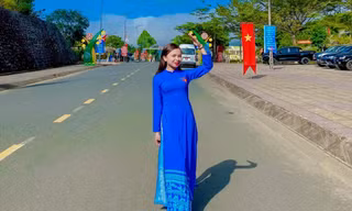 Cho đi sức trẻ, nhận về niềm vui 