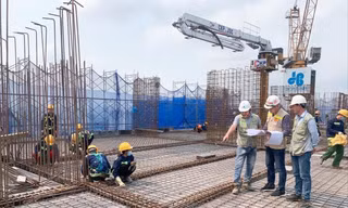 Nhà thầu xây dựng nợ đọng chồng chất: Hết ngưỡng chịu đựng?
