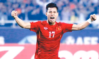 Hậu vệ Văn Thanh
