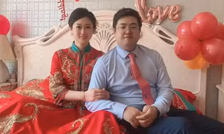 Đám cưới mùa dịch