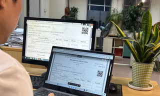 Rầm rộ mua bán hóa đơn điện tử khống 