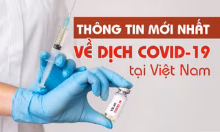 Thông tin mới nhất về diễn biến dịch COVID-19 tại Việt Nam 