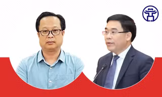 Chân dung hai Giám đốc Sở ở Hà Nội vừa được bổ nhiệm