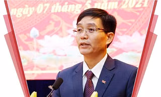 Chân dung tân Bí thư Tỉnh ủy Đắk Lắk Nguyễn Đình Trung