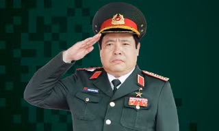 Cuộc đời binh nghiệp của Đại tướng Phùng Quang Thanh