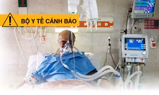 Bộ Y tế cảnh báo 20 bệnh nền dễ 'trở nặng' khi mắc COVID-19