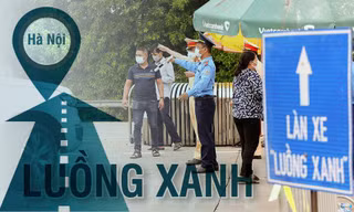 [Infographic] Chi tiết những phương tiện được lưu thông vào Hà Nội thời kỳ giãn cách