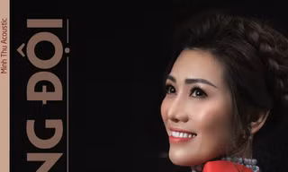 Nghe nhạc đỏ hát kiểu trữ tình của Minh Thu