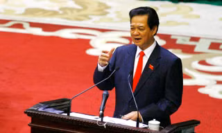 Thủ tướng Nguyễn Tấn Dũng