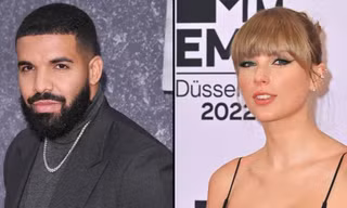 Cay cú vì bại trận trước Taylor Swift, Drake và đồng đội có động thái khiến ai cũng chê bai