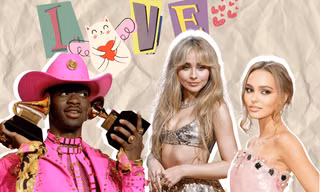 Tình duyên sao tuổi Mèo: Lil Nas X chọn độc thân, Sabrina Carpenter đau đầu vì tình tay ba