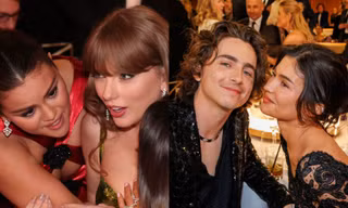 Thực hư vụ Selena Gomez "mách" Taylor Swift vì không được chụp ảnh với Timothée
