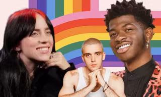 Billie Eilish tiết lộ bị thu hút bởi nữ giới, Lauv tìm hiểu xu hướng tính dục của bản thân