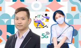 Dân học IT nói về nghề: Không dành riêng cho con trai, lương trăm triệu phải đánh đổi sức khỏe