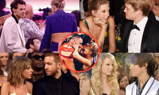 11 mối tình được Taylor Swift lấy cảm hứng sáng tác trước khi hẹn hò Travis Kelce