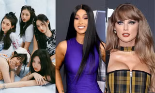 100 ca khúc hay nhất thập kỷ: NewJeans gây bất ngờ, Taylor Swift mất hút