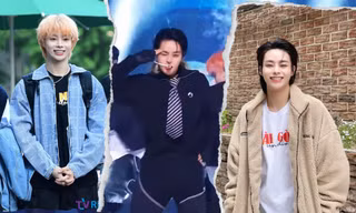 Hanbin khiến fan Việt tự hào khi đổi vũ đạo mừng ngày thống nhất đất nước 30/4
