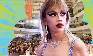 Show drag queen "The Eras Tour": "Bản sao" Taylor Swift cháy không kém bản gốc!