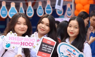 Chuỗi ngày hội tư vấn tuyển sinh Đại học 2023: Sẵn sàng gỡ rối mọi thắc mắc của các sĩ tử