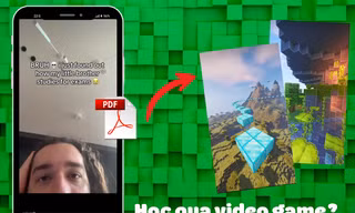Học kiểu Gen Z: Biến bài tập thành video Minecraft, thú vị nhưng có hiệu quả?