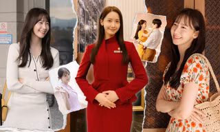 Phong cách thời trang công sở của YoonA trong "King The Land": Thanh lịch, dễ áp dụng