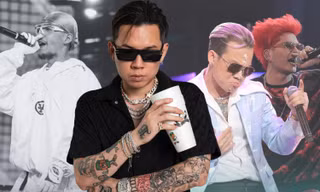 Đánh mất Minh Lai, HLV Andree có lấy lại uy tín với 2 thí sinh vào Chung kết Rap Việt?