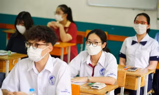 Kỳ thi tuyển sinh vào lớp 10: Teen 2K10 tự tin vượt vũ môn với bí kíp ôn tập Toán