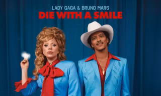 Lady Gaga lần đầu hợp tác cùng Bruno Mars, chất lượng âm nhạc thế nào?