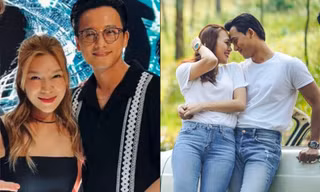 Mỹ Tâm không ngại diện đồ đôi, xuất hiện trong tiệc sinh nhật của Mai Tài Phến