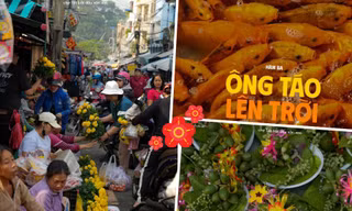 Ngắm loạt ảnh cận Tết Ất Tỵ, netizen càng nôn nao trở về sum họp bên gia đình