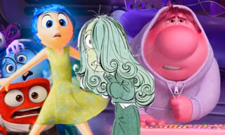 Các cảm xúc bị loại khỏi "Inside Out 2": Khán giả tiếc nuối vì tạo hình quá đẹp