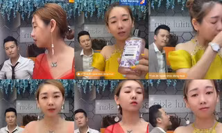 Livestream xưa nay chưa từng thấy: Kịch bản lâm ly, xem cuốn hơn cả phim Hàn lẫn TVB!
