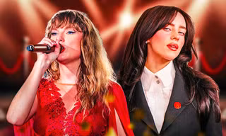 Cạnh tranh với Taylor Swift, Billie Eilish bị mỉa mai "nói một đằng, làm một nẻo"