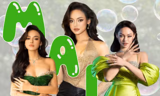 Á hậu Mai Ngô sau 1 năm Miss Grand: Ngày càng nhuận sắc, sự nghiệp lên đời