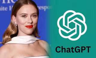 "Cha đẻ" Chat GPT phủ nhận việc "xài chùa" giọng nói của Scarlett Johansson