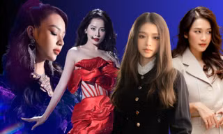Khi hotgirl cầm mic: Chi Pu khiến Vnet "quay xe", Khả Ngân nhanh nhạy chuyển hướng
