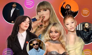Spotify Wrapped 2024: Taylor Swift dẫn đầu, người dùng thất vọng với chất lượng