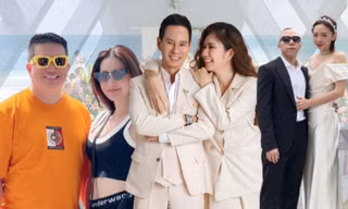 Không mang nhẫn cưới, chẳng rầm rộ yêu đương, những cặp đôi này vẫn hạnh phúc viên mãn
