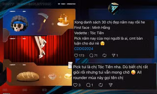 Phương Thanh, Minh Tuyết và Tóc Tiên sẽ tham gia Chị Đẹp Đạp Gió mùa 2?
