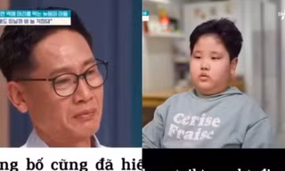 Câu chuyện về cậu bé 11 tuổi luôn muốn ngủ cùng ba khiến người xem không khỏi xót xa