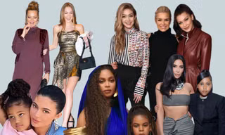 5 cặp mẹ con nổi tiếng nhất nhì Hollywood, không thể thiếu nhà Kardashian!