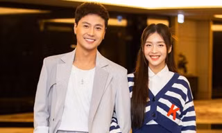 Fan cặp đôi Thanh Sơn - Khả Ngân thất vọng với đề cử VTV Awards 2023