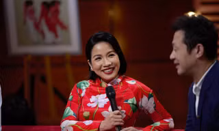 Ca sĩ Mỹ Linh: 'Tình nào mà chả là tình đầu'