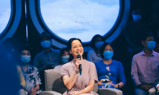 NSND Lê Khanh lần đầu hé lộ tuổi thơ nổi loạn 