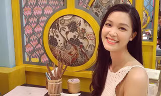 Cuộc sống độc thân của Hoa Hậu Thùy Dung tại Mỹ