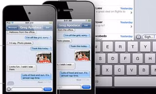 Ứng dụng Apple iMessage dính lỗi bảo mật nghiêm trọng