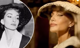 Vào vai nữ danh ca huyền thoại, Angelina Jolie sẽ có cơ hội giành giải Oscar?
