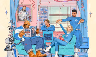 Marvel tái khởi động Fantastic Four, liệu có tránh khỏi "lời nguyền" thất bại?