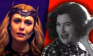 Marvel phát hành phim riêng về ả phù thủy Agatha - kẻ thù của Scarlet Witch